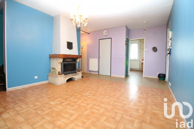 Maison - 97 m² - 5 pièces