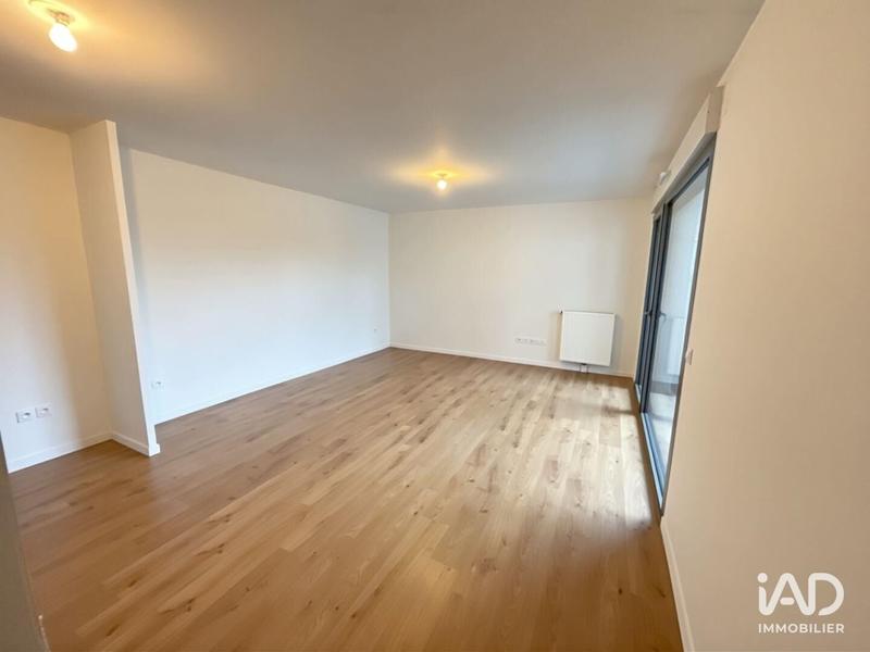 Appartement - 47 m² - 2 pièces