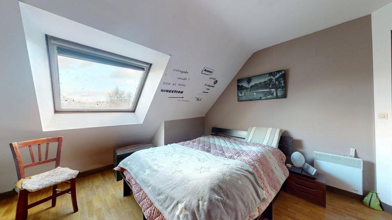 Viager - Maison - 91 m² - 6 pièces