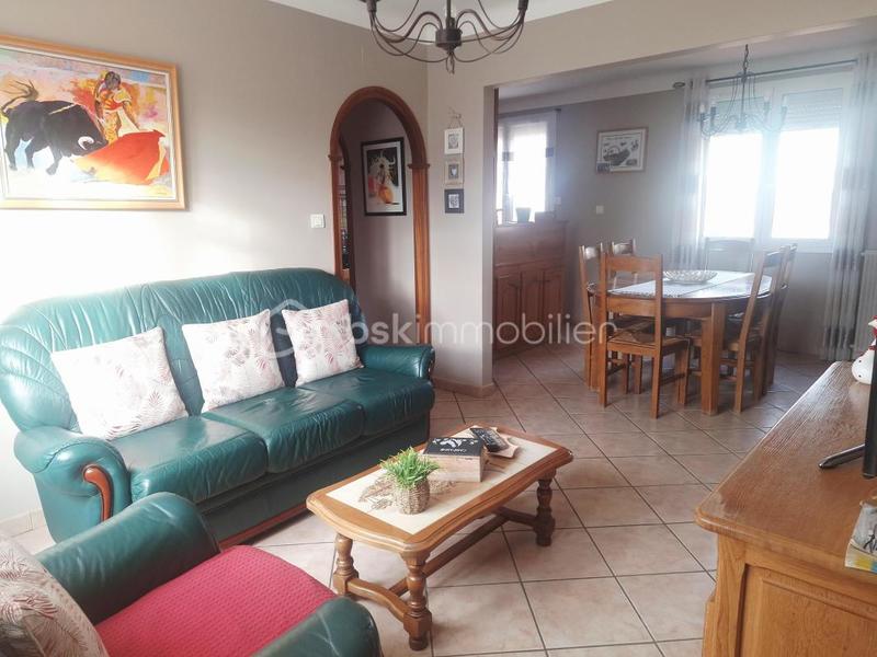 Maison - 114 m² - 6 pièces