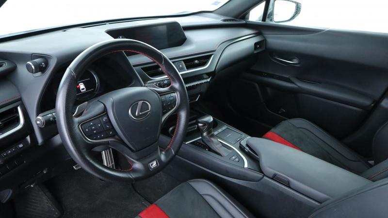 Lexus Ux 250h F Sport 2wd 184 ch