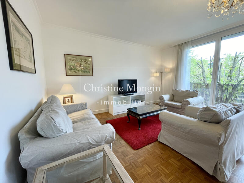 Appartement - 93 m² - 4 pièces