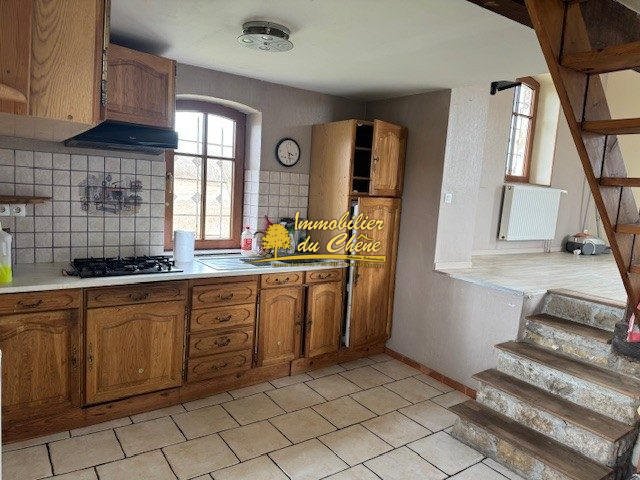 Maison - 50 m² - 3 pièces