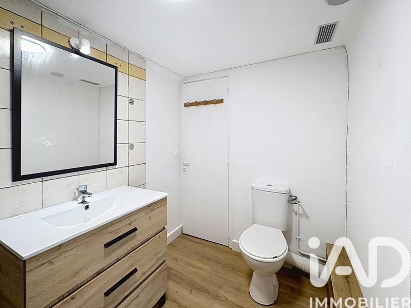 Appartement - 55 m² - 3 pièces