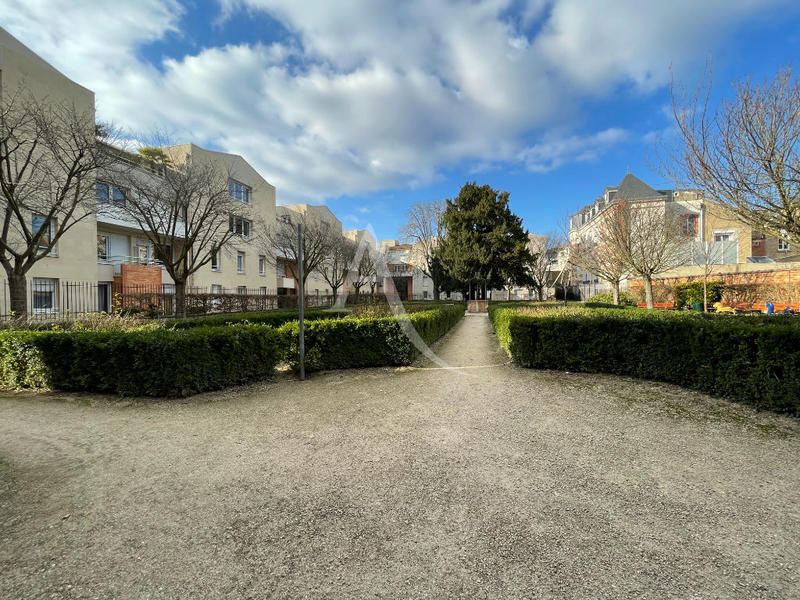 Appartement - 39 m² - 2 pièces