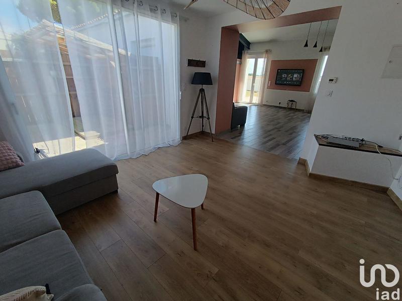 Maison - 128 m² - 5 pièces