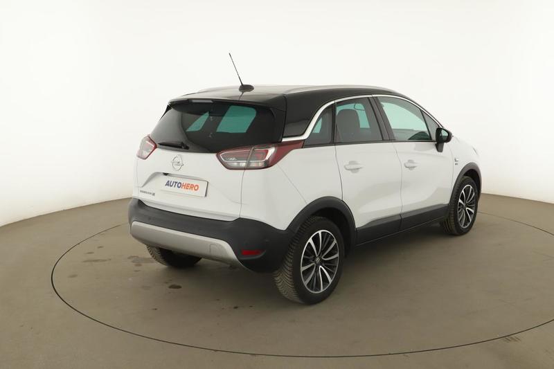 Opel Crossland X 1.2 Turbo Design 120 ans 110 ch