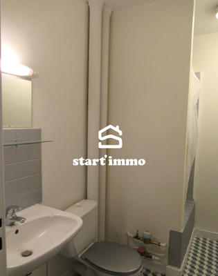 Appartement - 25 m² - 1 pièce