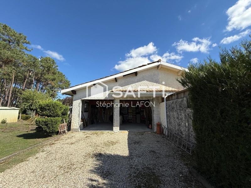 Maison - 155 m² - 5 pièces