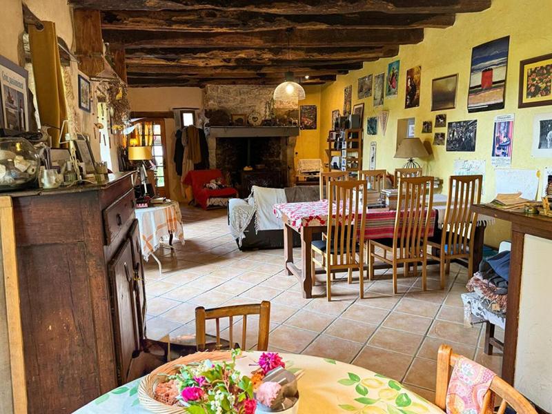 Longère - 138 m² - 5 pièces