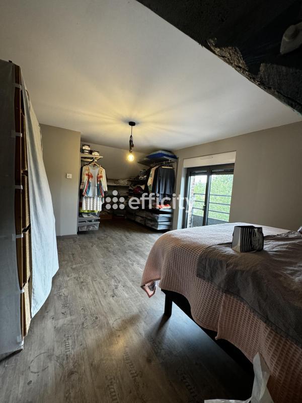 Maison - 116 m² - 5 pièces