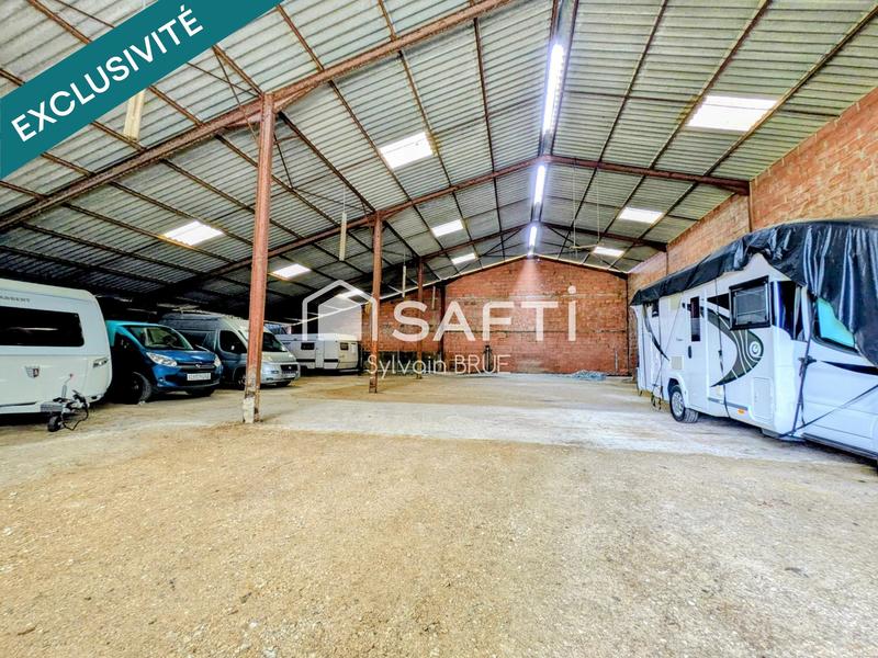 Ferme - 161 m² - 6 pièces