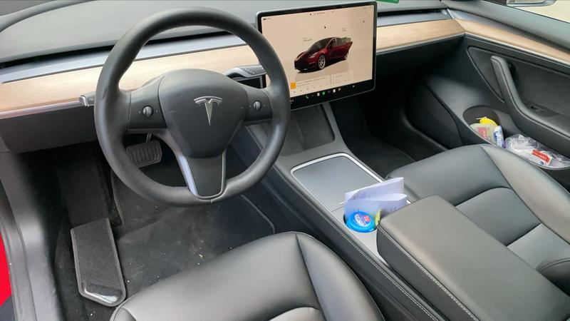 Tesla Model 3 283 Rwd Standard Range Plus