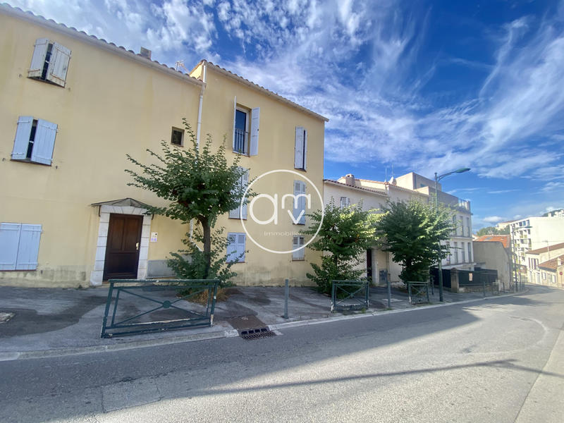 Appartement - 30 m² - 1 pièce