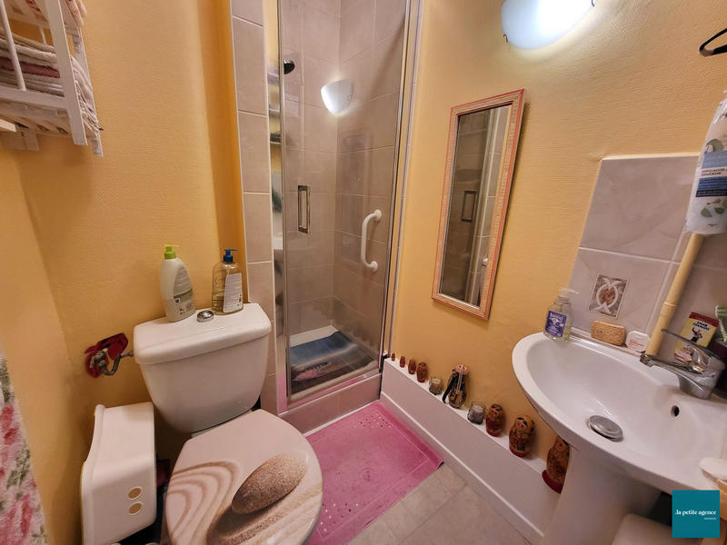 Appartement - 21 m² - 1 pièce