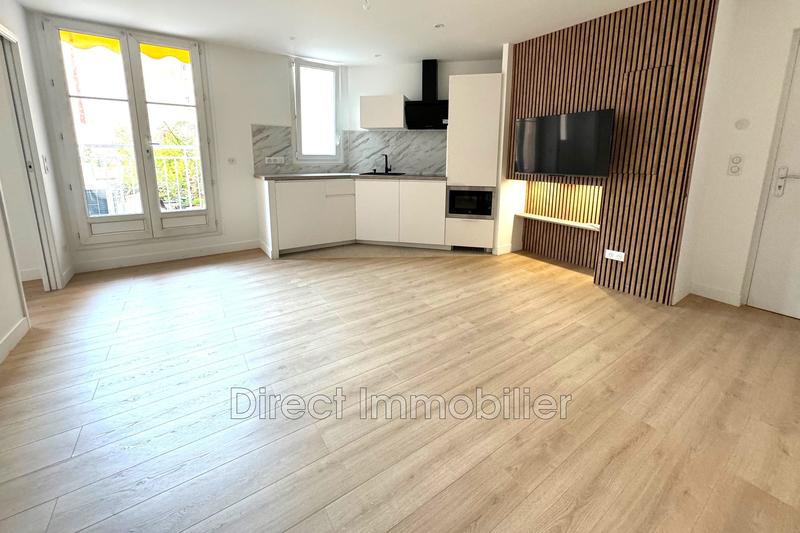 Appartement - 37 m² - 2 pièces