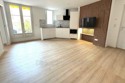 Appartement - 37 m² - 2 pièces