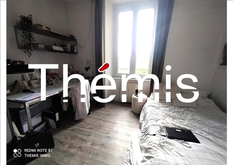 Appartement - 16 m² - 1 pièce