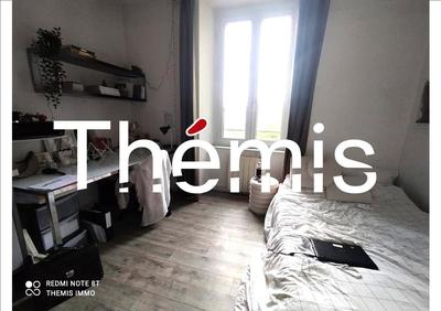 Appartement - 16 m² - 1 pièce