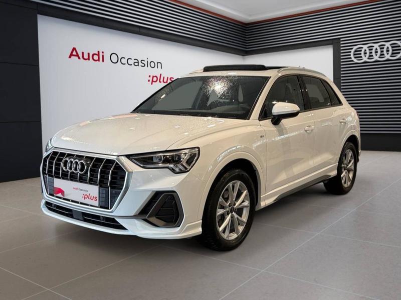 Audi Q3 35 Tfsi 150 ch s line