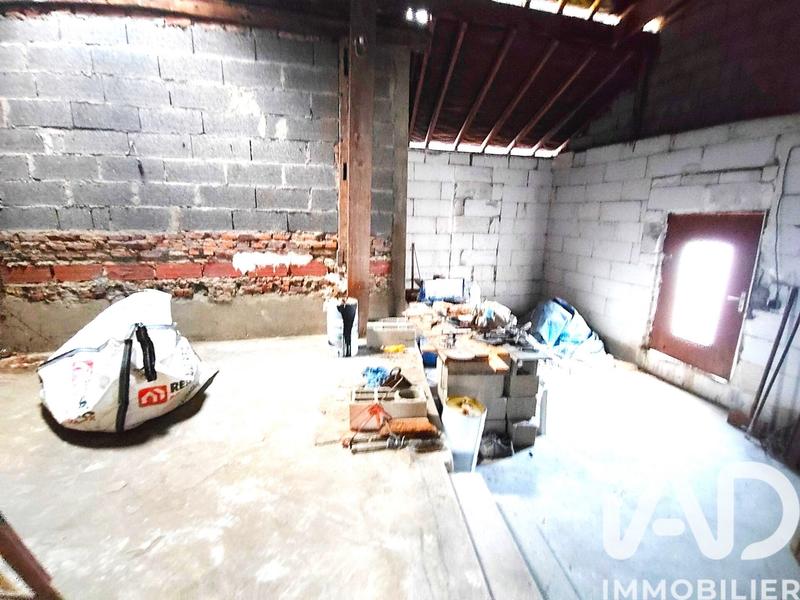 Maison de ville - 90 m² - 4 pièces