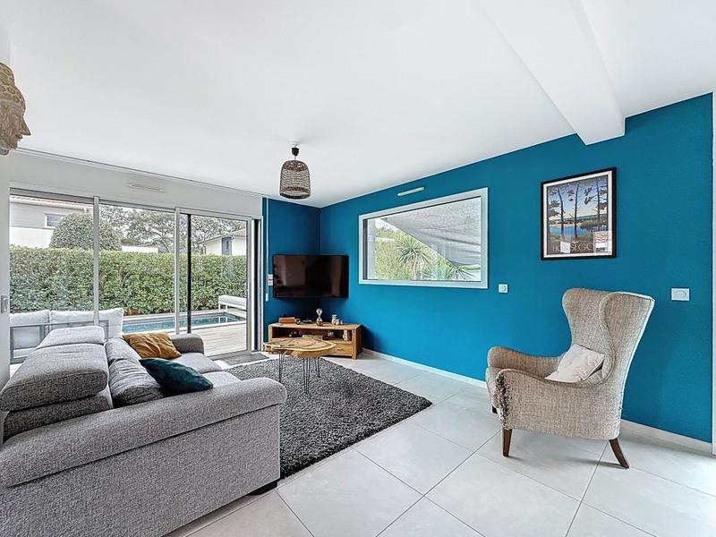 Villa - 136 m² - 5 pièces