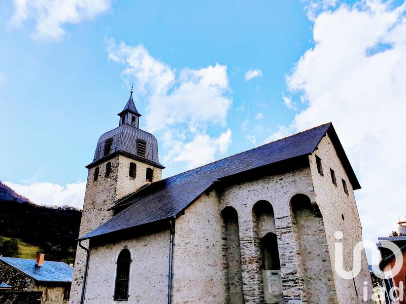 Maison de village - 98 m² - 4 pièces