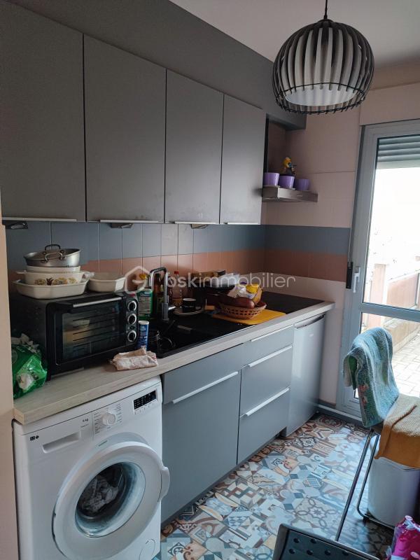 Appartement - 49 m² - 2 pièces