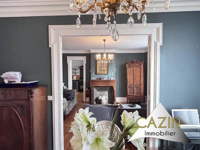 Maison - 129 m² - 6 pièces