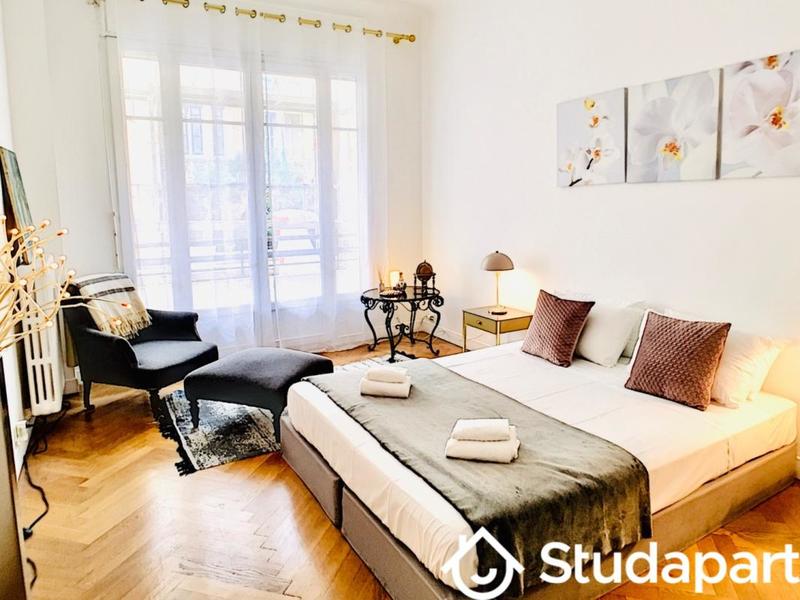 Appartement - 65 m² - 2 pièces