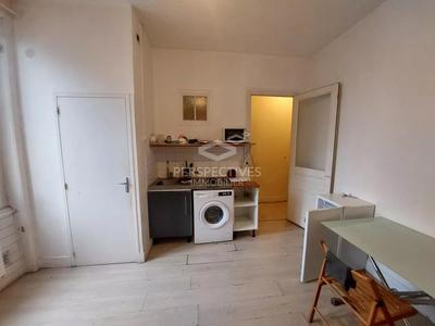 Studio - 21 m² - 1 pièce