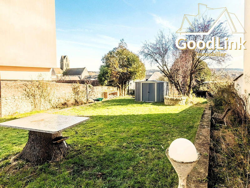 Maison - 55 m² - 3 pièces