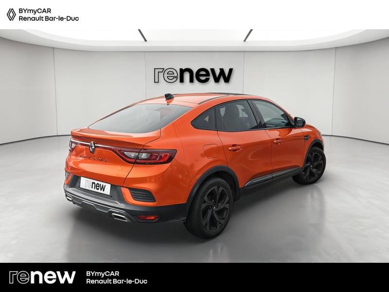 Renault Arkana mild hybrid 160 Edc Fap - 22 R.S. Line