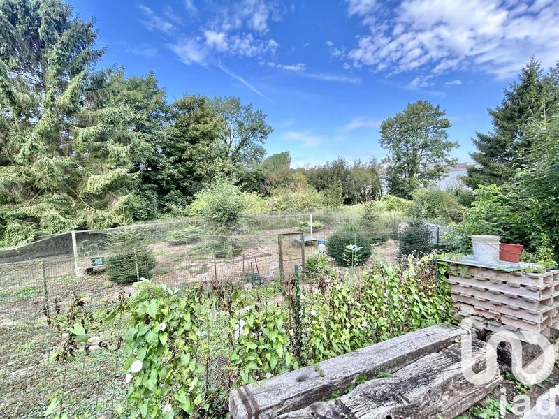 Maison - 81 m² - 4 pièces