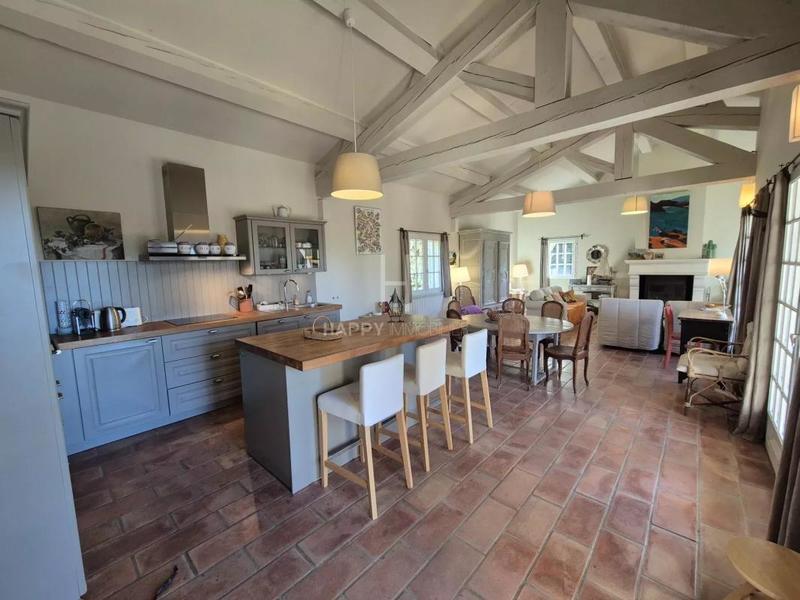 Maison - 130 m² - 5 pièces