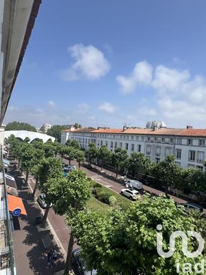 Appartement - 53 m² - 3 pièces