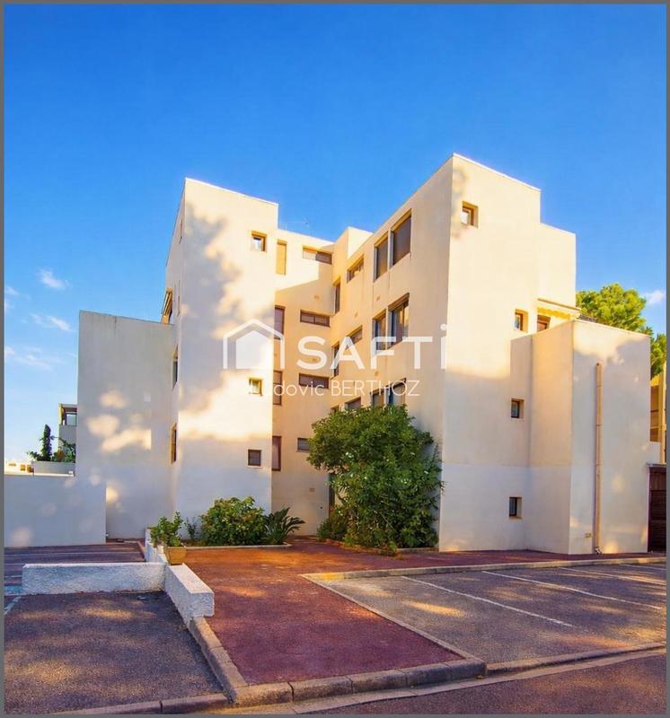 Appartement - 50 m² - 3 pièces