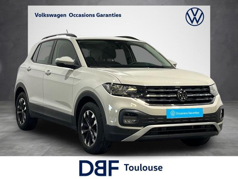 Volkswagen t-Cross 1.0 Tsi 95 Start/Stop Bvm5 Life Tech