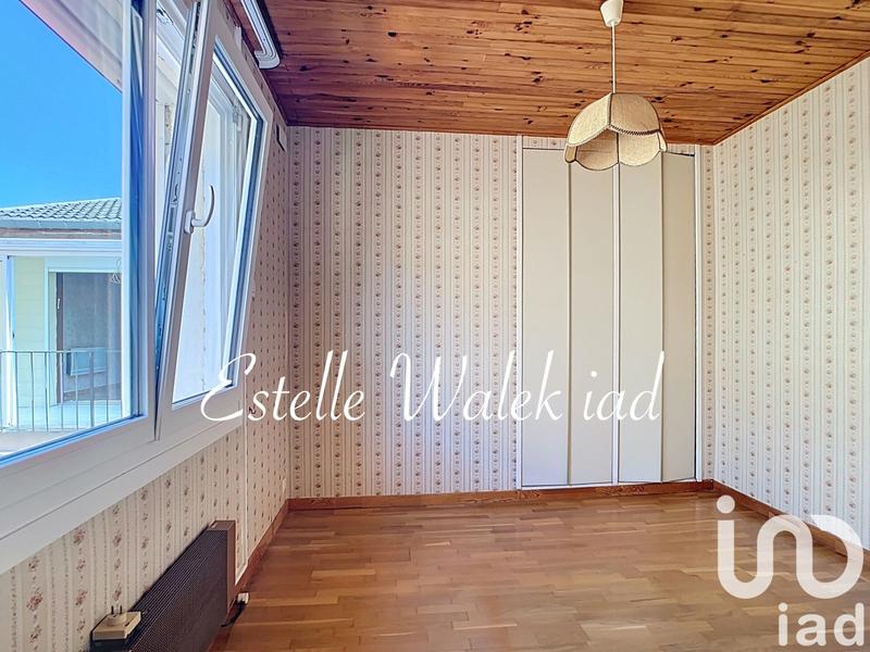 Maison - 121 m² - 6 pièces