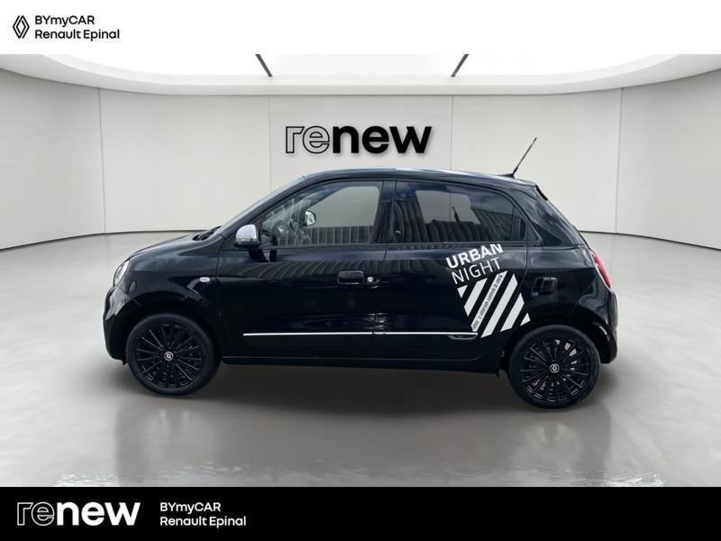 Renault Twingo E-Tech Electrique III Achat Intégral - 21 Urban Night