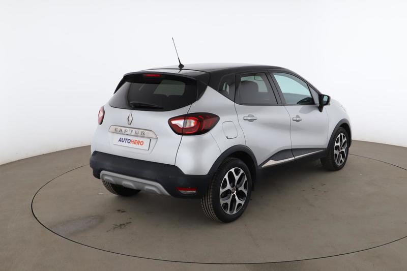 Renault Captur 1.3 TCe Intens Edc 150 ch