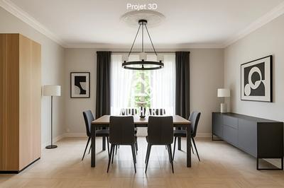 Maison - 212 m² - 8 pièces