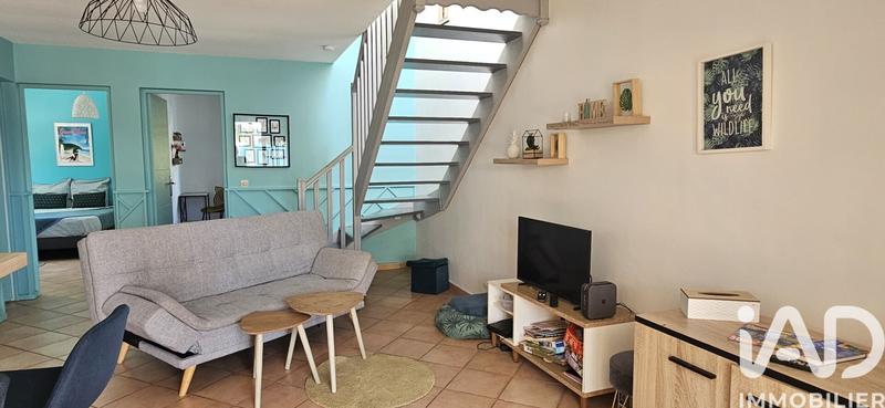 Maison - 73 m² - 4 pièces