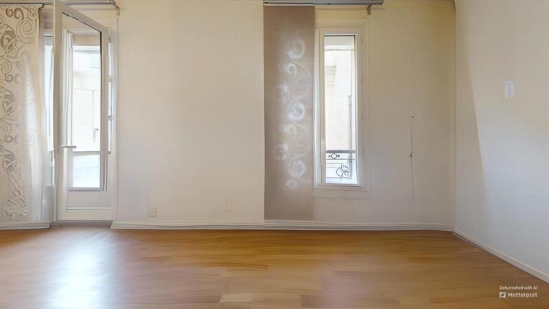 Studio - 26 m² - 1 pièce