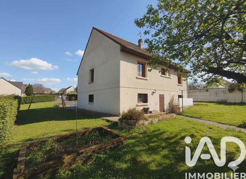 Maison - 148 m² - 7 pièces