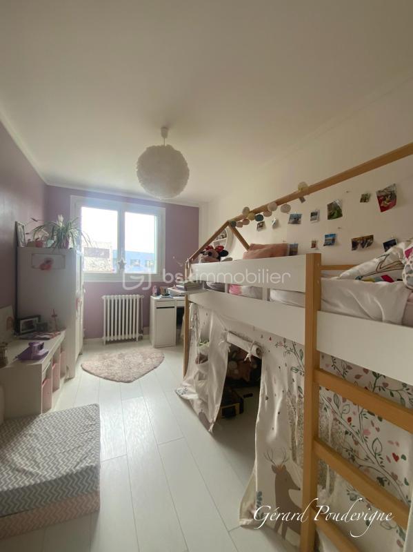 Appartement - 62 m² - 4 pièces