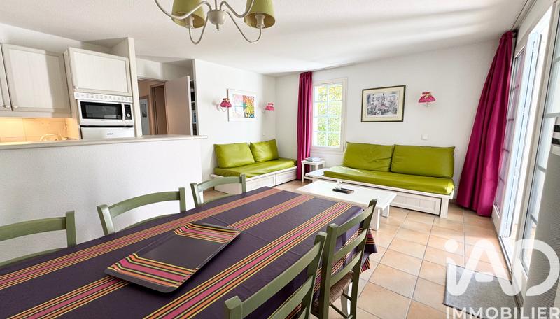 Appartement - 41 m² - 3 pièces