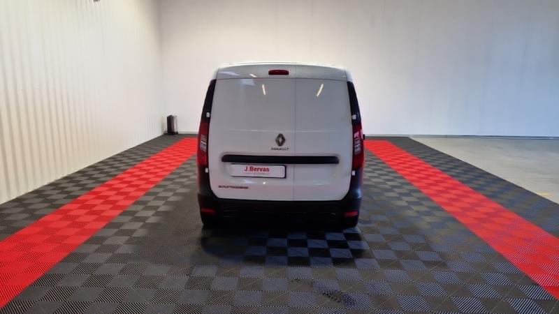 Renault Express Van Blue Dci 95 Confort