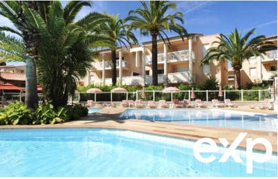 Appartement - 23 m² - 1 pièce