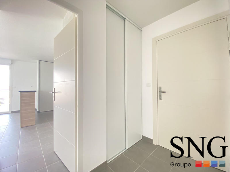 Appartement - 58 m² - 3 pièces